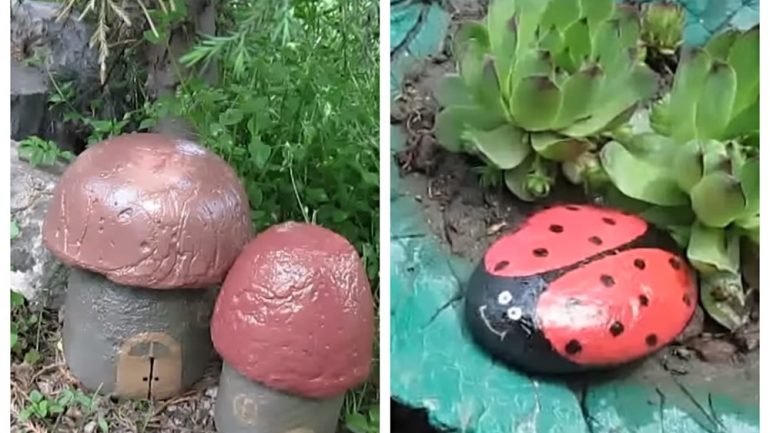 VIDEO: 5 tipov na dekorácie do vašej záhrady