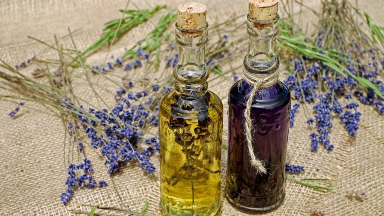 aromaterapia, liečba vôňou