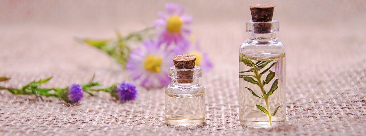 aromaterapia a liečba vôňou