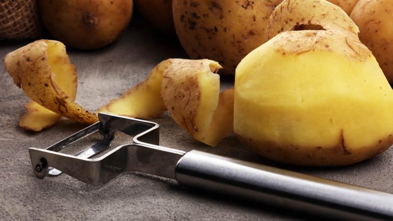 Ako konzervovať zemiaky, tento spôsob je jednoduchý