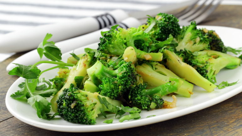 Brokolica ajej účinky na naše zdravie
