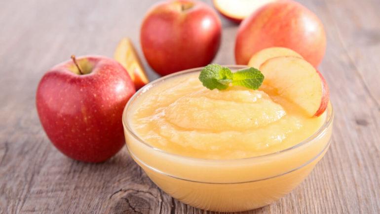 RECEPT: Skvelá jablková výživa nielen pre najmenších