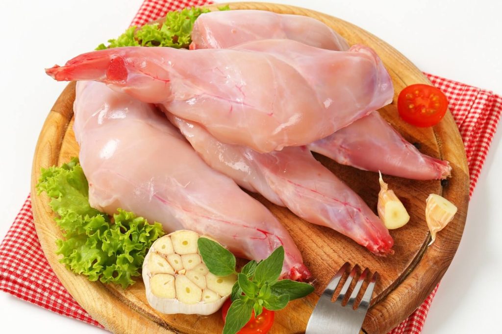 Ako konzervovať zajačie mäso, vyskúšajte recept